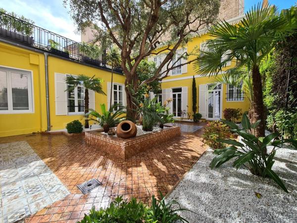 Vente Maison de ville Cannes 6 Pièces 131 m²