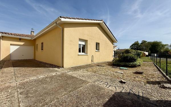 Maison à vendre