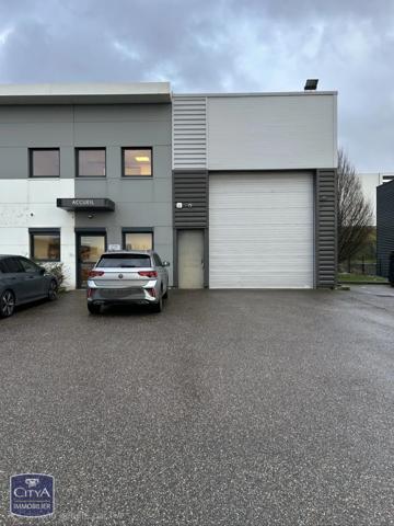 Fonds de commerce à vendre 345.6m²