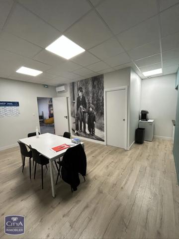 Fonds de commerce à vendre 345.6m²