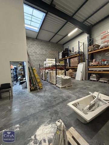 Fonds de commerce à vendre 345.6m²