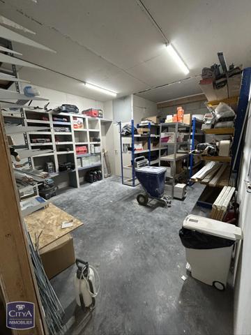 Fonds de commerce à vendre 345.6m²