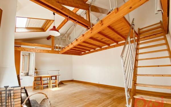 Appartement à vendre    3 pièces • 95,50 m2 Aubervilliers