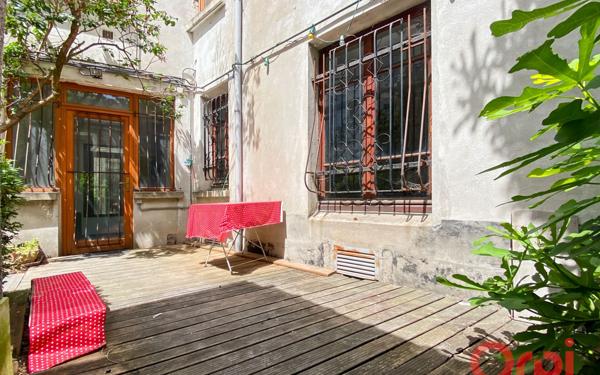 Appartement à vendre    3 pièces • 95,50 m2 Aubervilliers