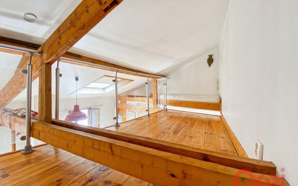 Appartement à vendre    3 pièces • 95,50 m2 Aubervilliers