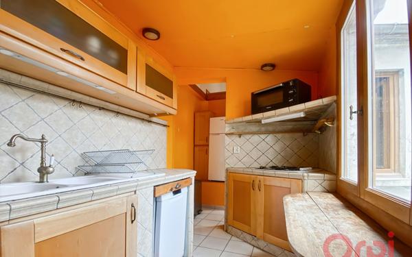 Appartement à vendre    3 pièces • 95,50 m2 Aubervilliers