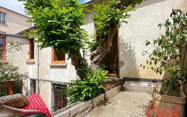 Appartement à vendre    3 pièces • 95,50 m2 Aubervilliers