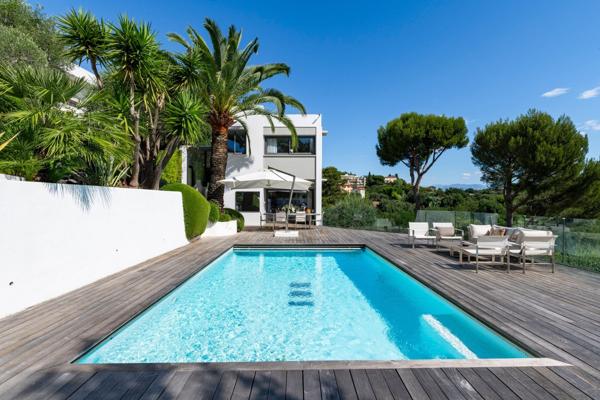 Vente Maison contemporaine Nice 5 Pièces 181.09 m²