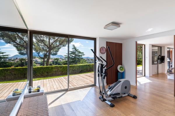 Vente Maison contemporaine Nice 5 Pièces 181.09 m²