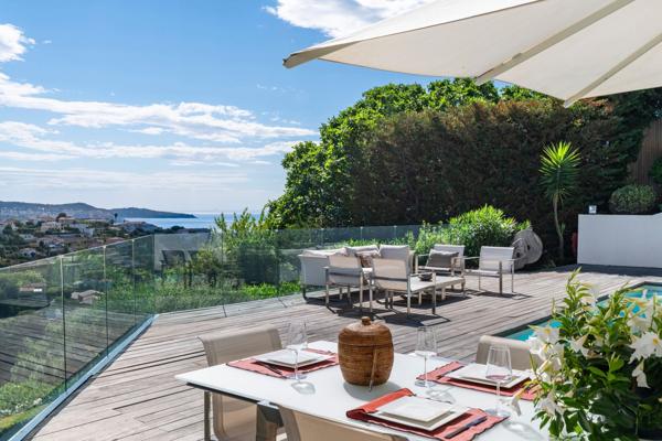 Vente Maison contemporaine Nice 5 Pièces 181.09 m²