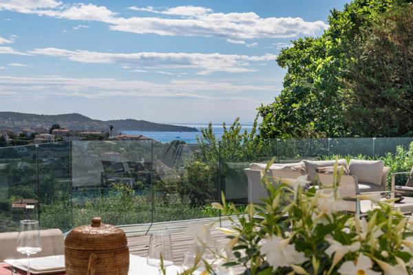 Vente Maison contemporaine Nice 5 Pièces 181.09 m²