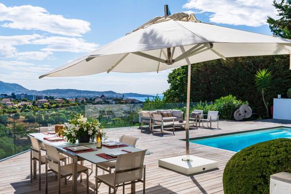 Vente Maison contemporaine Nice 5 Pièces 181.09 m²