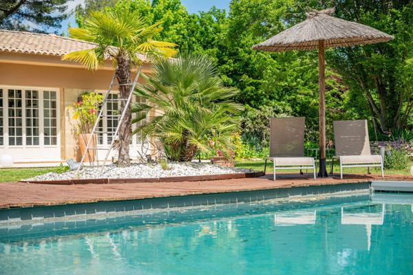 Vente Maison de luxe Aix-en-Provence 7 Pièces 290 m²