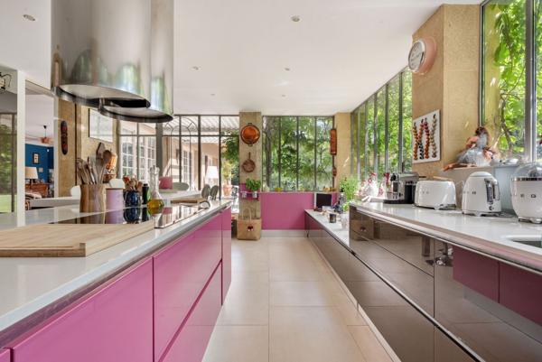 Vente Maison de luxe Aix-en-Provence 7 Pièces 290 m²
