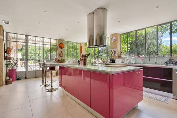 Vente Maison de luxe Aix-en-Provence 7 Pièces 290 m²