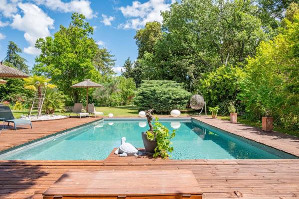 Vente Maison de luxe Aix-en-Provence 7 Pièces 290 m²