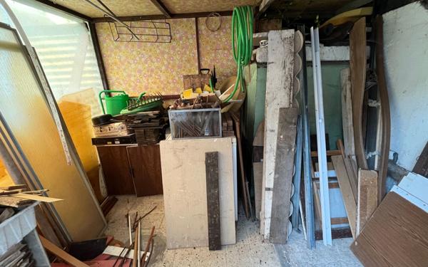 Maison à vendre    2 pièces •  Laon