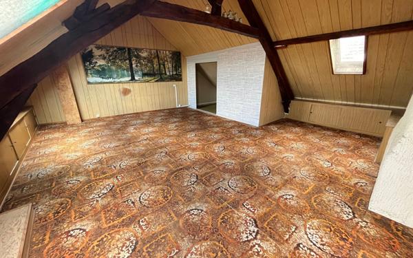 Maison à vendre    2 pièces •  Laon