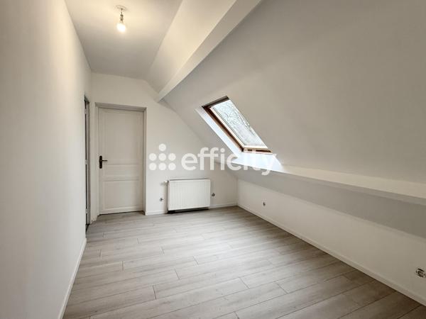 Maison 6 pièces - 154 m²