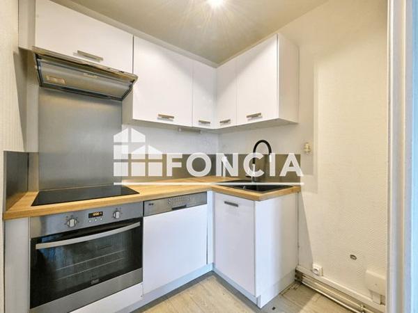 À vendre Studio 34.89 m² - Saint-cyr-l'école 78210
