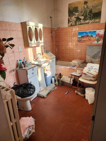 Maison de ville à vendre à La Flèche dans la Sarthe (72200), ref : 1232