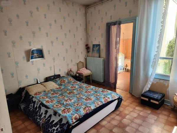 Maison de ville à vendre à La Flèche dans la Sarthe (72200), ref : 1232