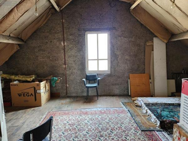 Maison de ville à vendre à La Flèche dans la Sarthe (72200), ref : 1232