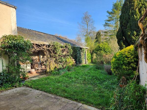 Maison de ville à vendre à La Flèche dans la Sarthe (72200), ref : 1232