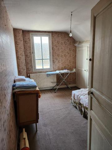 Maison de ville à vendre à La Flèche dans la Sarthe (72200), ref : 1232