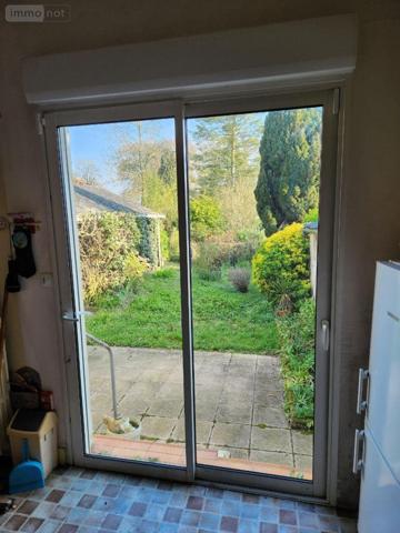 Maison de ville à vendre à La Flèche dans la Sarthe (72200), ref : 1232