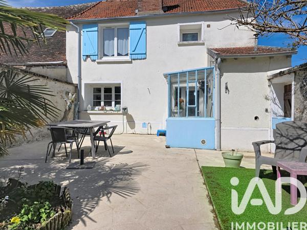 Maison à vendre 5 pièces 100 m² Grandpuits-Bailly-Carrois