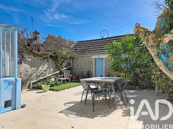 Maison à vendre 5 pièces 100 m² Grandpuits-Bailly-Carrois