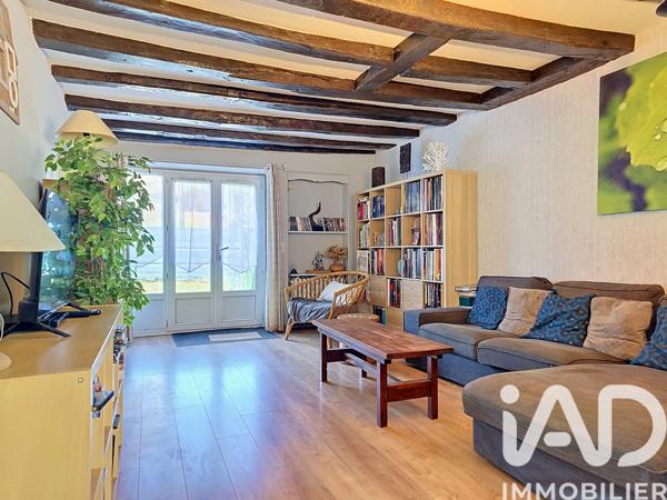 Maison à vendre 5 pièces 100 m² Grandpuits-Bailly-Carrois