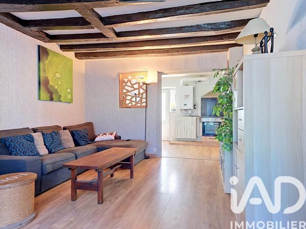 Maison à vendre 5 pièces 100 m² Grandpuits-Bailly-Carrois