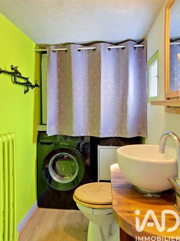 Maison à vendre 5 pièces 100 m² Grandpuits-Bailly-Carrois