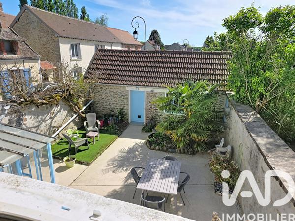 Maison à vendre 5 pièces 100 m² Grandpuits-Bailly-Carrois