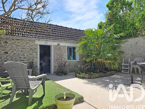 Maison à vendre 5 pièces 100 m² Grandpuits-Bailly-Carrois