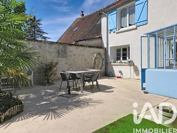 Maison à vendre 5 pièces 100 m² Grandpuits-Bailly-Carrois