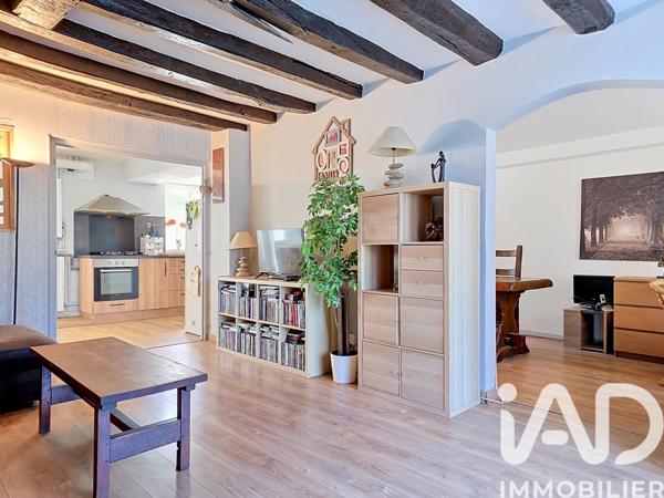 Maison à vendre 5 pièces 100 m² Grandpuits-Bailly-Carrois