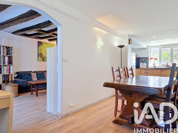 Maison à vendre 5 pièces 100 m² Grandpuits-Bailly-Carrois