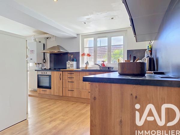 Maison à vendre 5 pièces 100 m² Grandpuits-Bailly-Carrois
