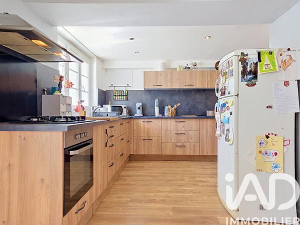 Maison à vendre 5 pièces 100 m² Grandpuits-Bailly-Carrois