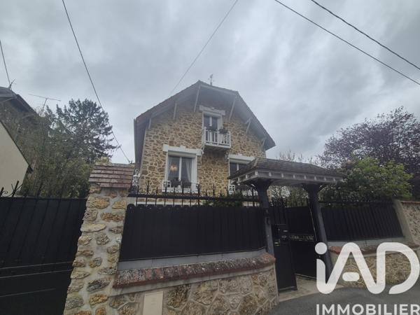 Maison à vendre 5 pièces 150 m² La Ferté-sous-Jouarre