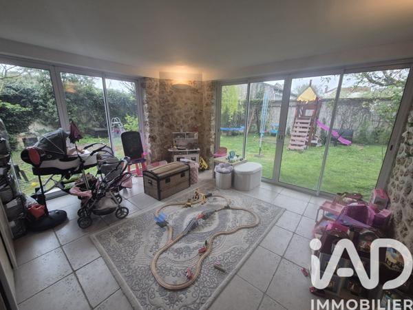 Maison à vendre 5 pièces 150 m² La Ferté-sous-Jouarre