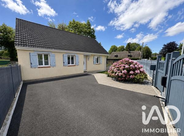 Maison à vendre 7 pièces 114 m² Yvetot
