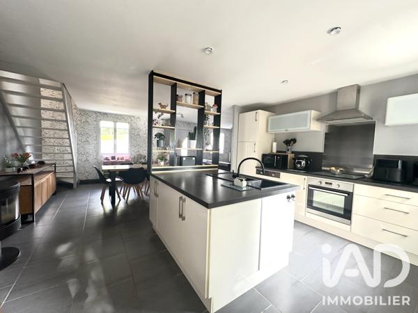 Maison à vendre 7 pièces 114 m² Yvetot