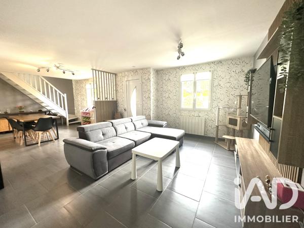 Maison à vendre 7 pièces 114 m² Yvetot