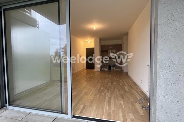 Appartement à vendre 2 pièces de 42,05 m² à Nantes