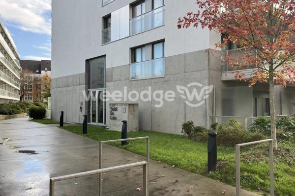 Appartement à vendre 2 pièces de 42,05 m² à Nantes