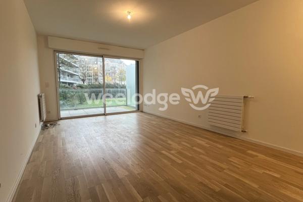 Appartement à vendre 2 pièces de 42,05 m² à Nantes